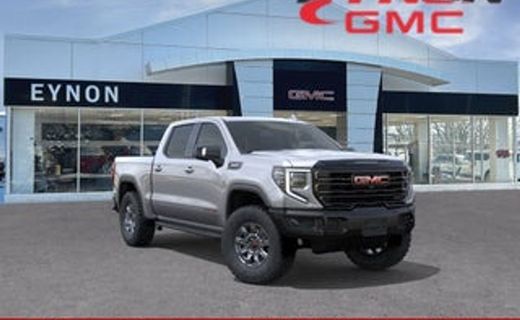 2026 GMC Sierra AT4X