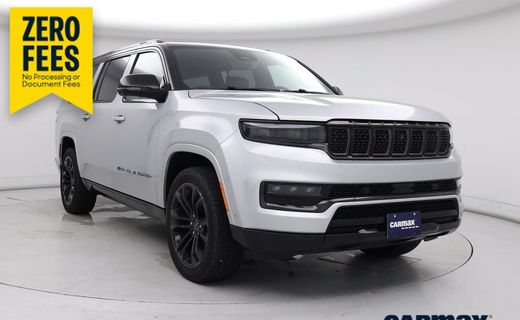 2024 Jeep Grand Wagoneer L Series II
