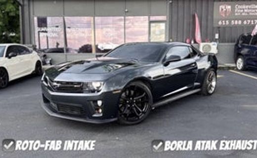 2014 Chevrolet Camaro ZL1