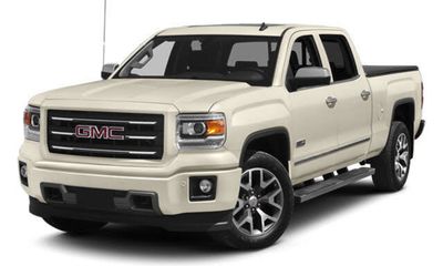 2014 GMC Sierra SLT