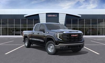 2026 GMC Sierra Pro