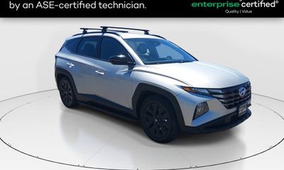 2024 Hyundai Tucson XRT