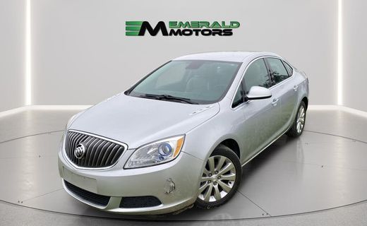 2016 Buick Verano Base