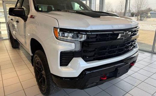 2024 Chevrolet Silverado Trail Boss LT