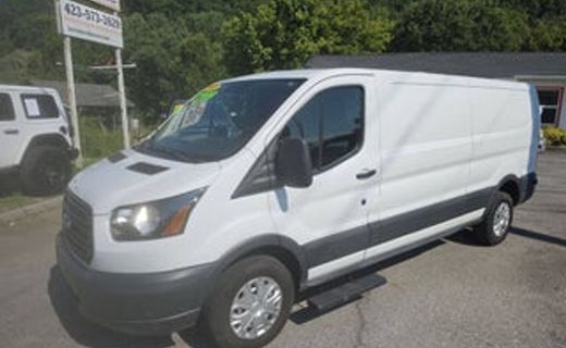 2015 Ford Transit 250 LOW Roof