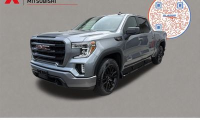 2021 GMC Sierra Elevation