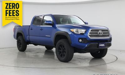 2017 Toyota Tacoma SR5 TRD OFF