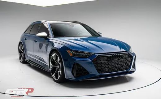 2024 Audi RS 6 Avant