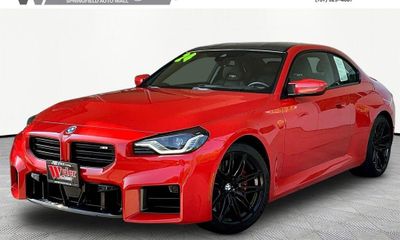 2024 BMW M2 Base