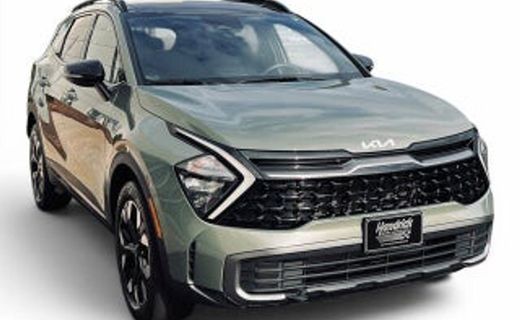 2023 Kia Sportage LX