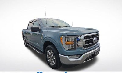 2023 Ford F-150 SuperCrew