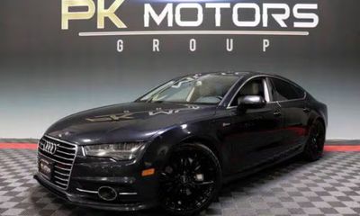 2018 Audi A7 Quattro Premium Plus