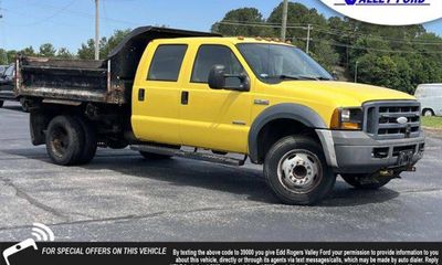 2006 Ford F-550 F Series