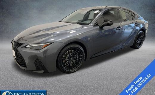 2024 Lexus IS