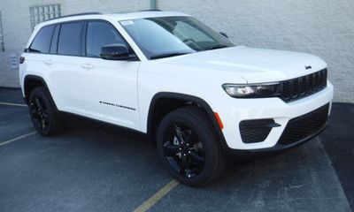 2023 Jeep Grand Cherokee