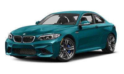 2017 BMW M2 Standard