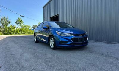 2016 Chevrolet Cruze LT