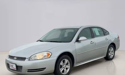 2012 Chevrolet Impala LS