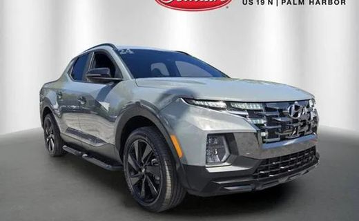 2024 Hyundai Santa Cruz