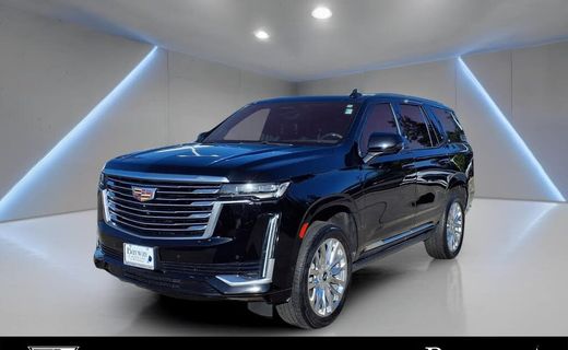 2023 Cadillac Escalade Premium Luxury Platinum