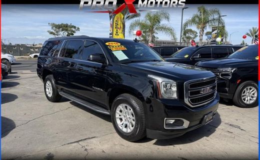 2016 GMC Yukon XL SLT