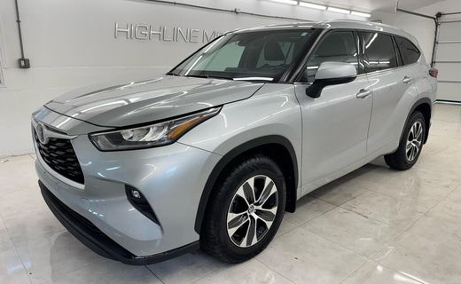 2020 Toyota Highlander XLE