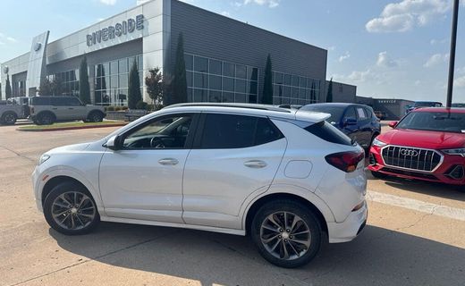 2020 Buick Encore GX Select