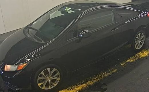 2012 Honda Civic SI