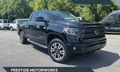 2020 Toyota Tundra SR5 Grade