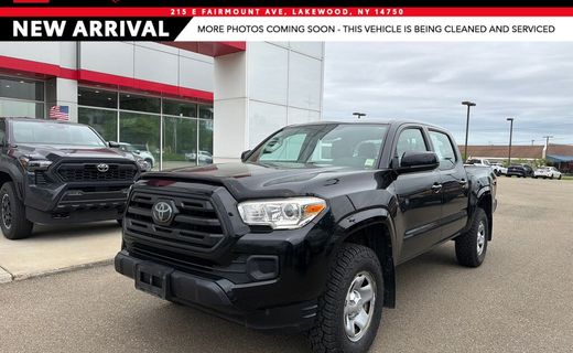 2018 Toyota Tacoma
