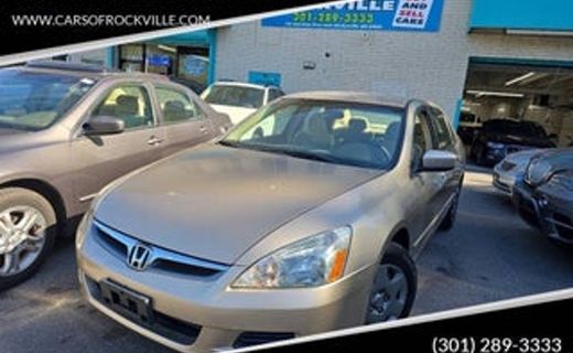 2006 Honda Accord LX