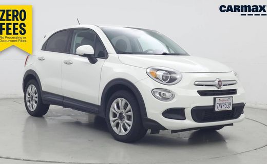 2016 Fiat 500X