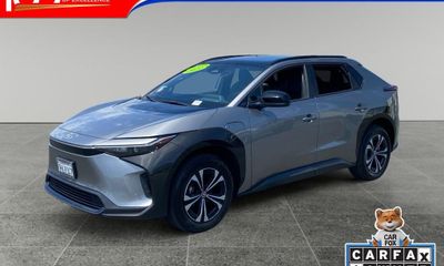 2023 Toyota BZ4X Limited
