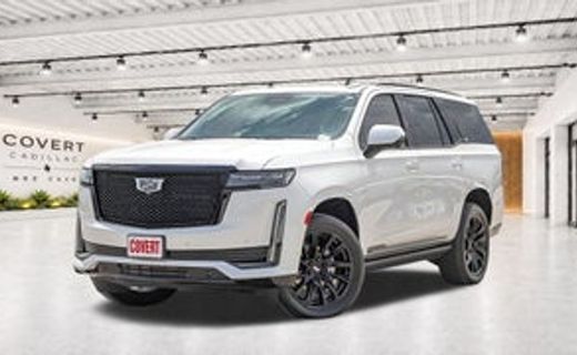 2024 Cadillac Escalade Sport Platinum