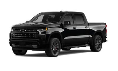 2026 Chevrolet Silverado RST