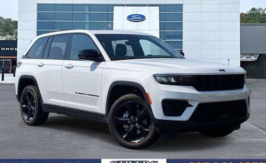 2023 Jeep Grand Cherokee