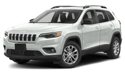 2022 Jeep Cherokee Latitude LUX
