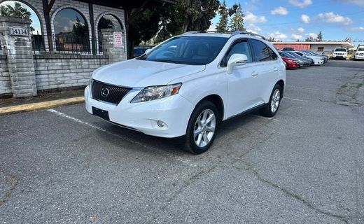 2012 Lexus RX 350