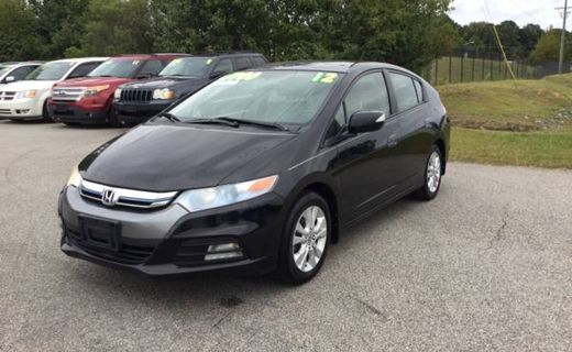 2012 Honda Insight EX