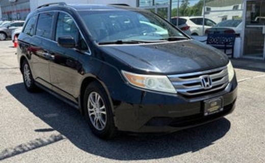 2009 Honda Odyssey LX