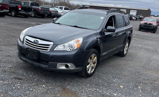 2011 Subaru Outback