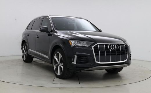 2023 Audi Q7 Quattro Premium Plus