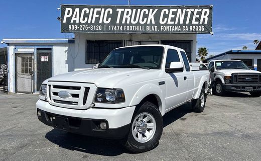 2007 Ford Ranger XLT