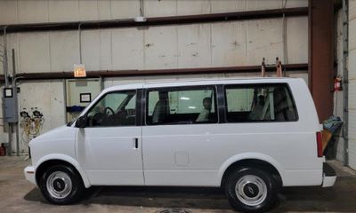 1999 Chevrolet Astro VAN Extended