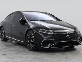 2023 Mercedes-Benz EQS-Class Sedan EQS 580 4MATIC