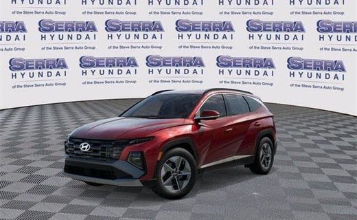 2026 Hyundai Tucson