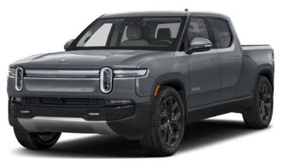 2025 Rivian R1T Adventure