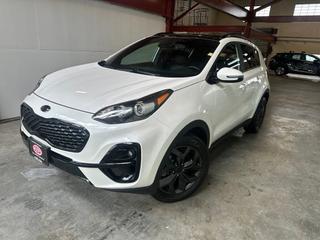2022 Kia Sportage