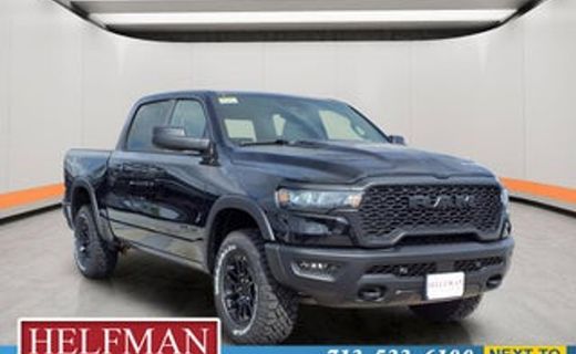 2026 Ram 1500 Tradesman