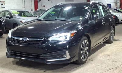 2022 Subaru Impreza Limited